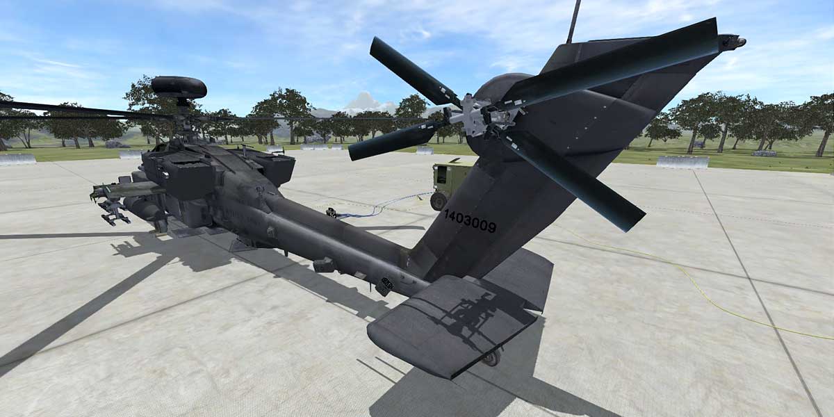 Apache Virtual Interactive Environment (VIE) LSI