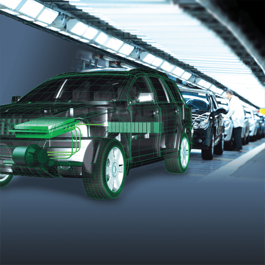 High voltage DC relay in Electric Vehicles (Car, Bus & Truck)