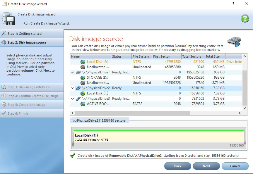 The importance of creating disk images before data recovery