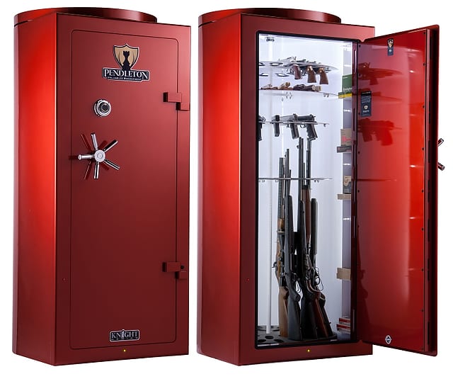 Pendleton Safes boasts unique features Texas Hunting & Fishing Lone