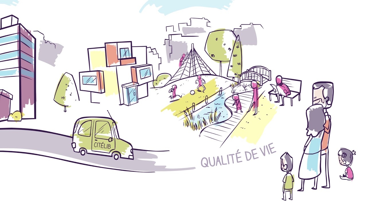 Service de l'urbanisme Ville de LebelsurQuévillon