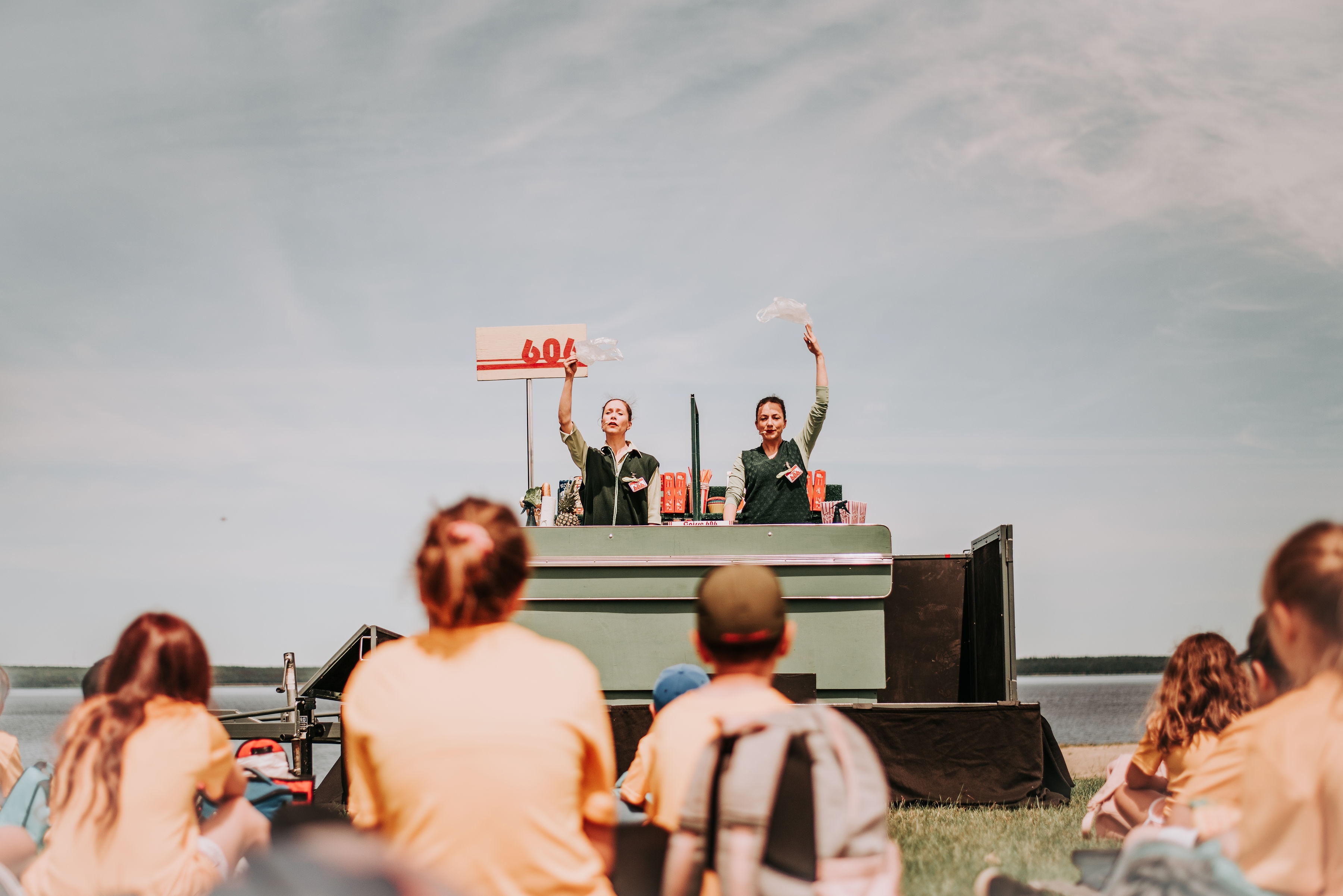 Camp de jour municipal Ville de LebelsurQuévillon