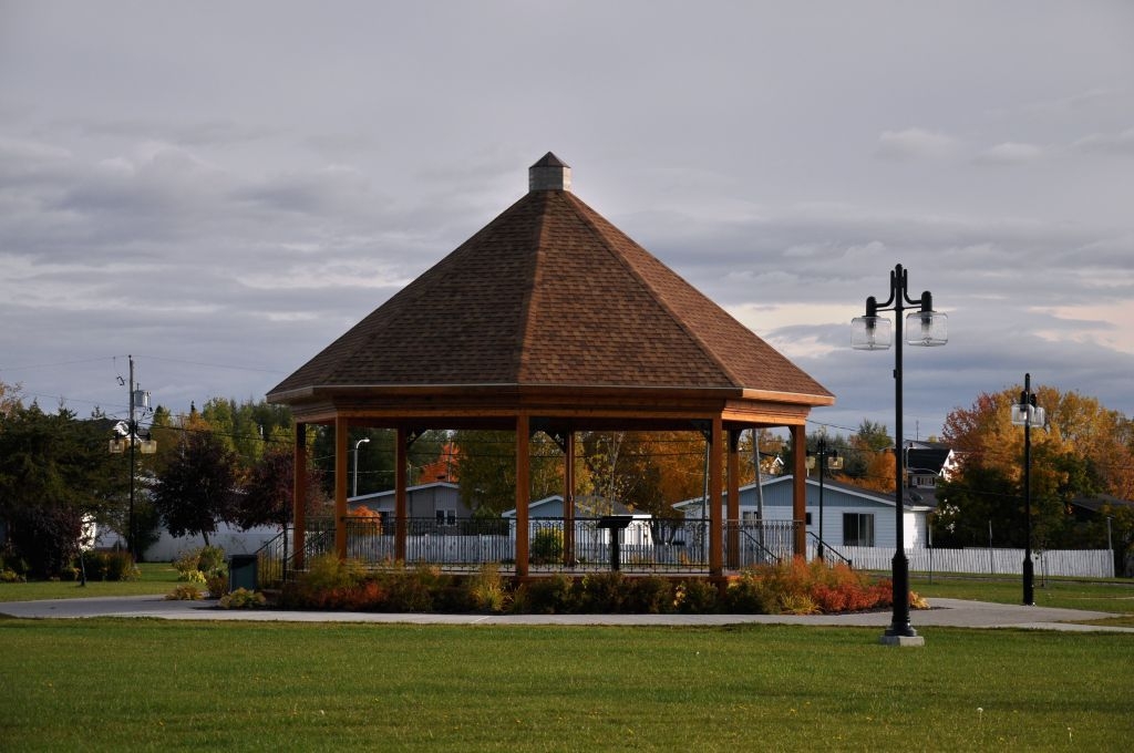 Les Parcs municipaux Ville de LebelsurQuévillon