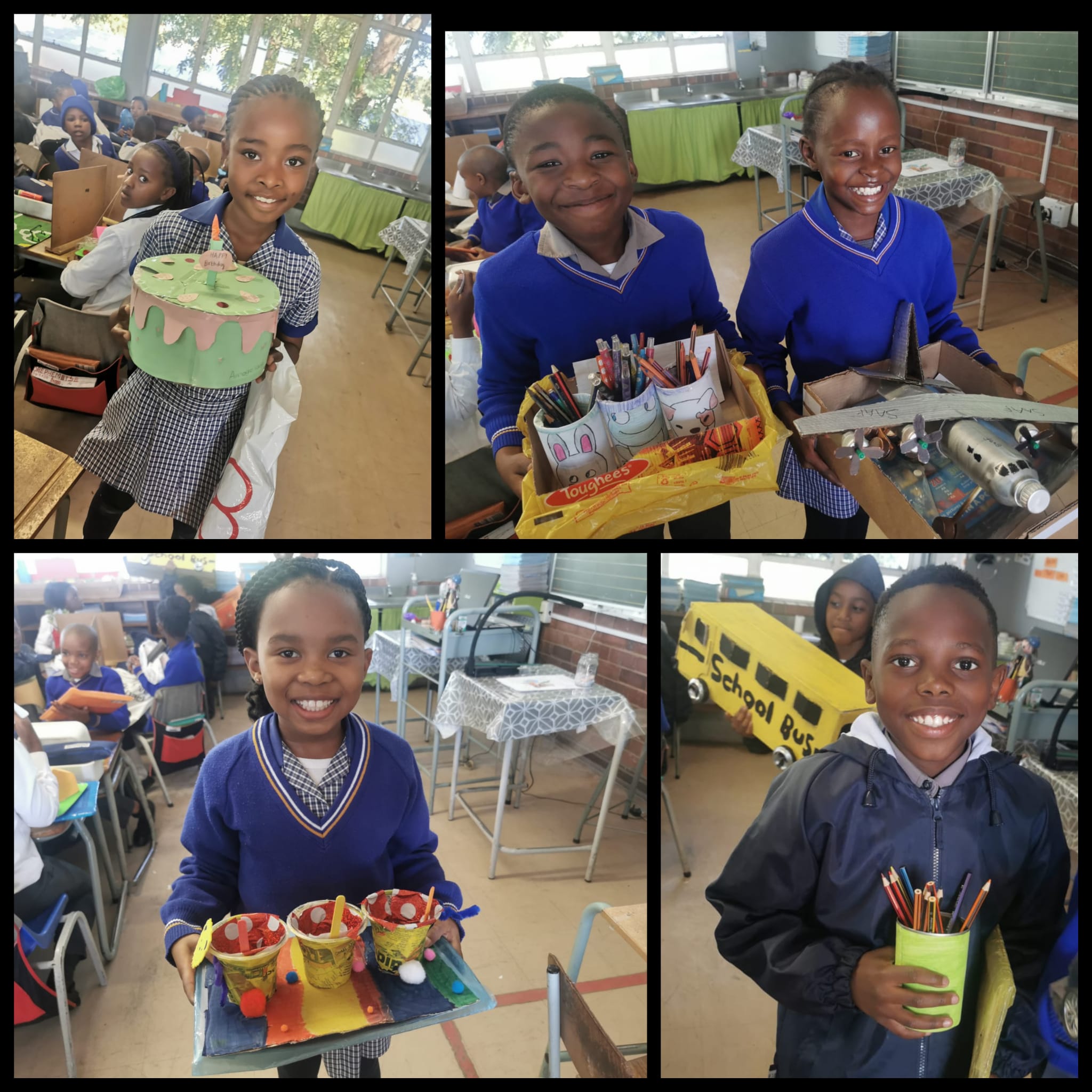 General Information Laerskool Rachel de Beer Primary