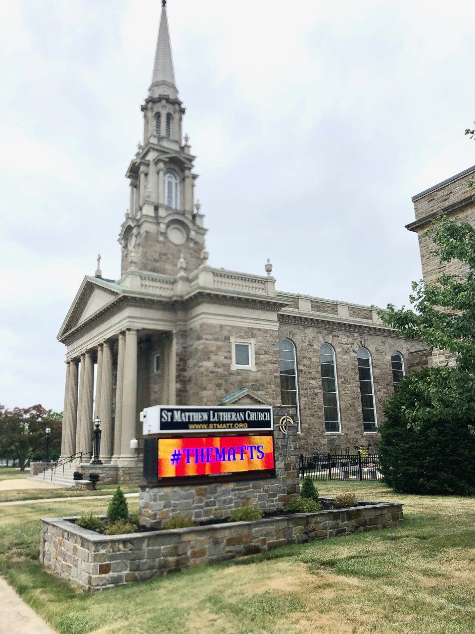 St Matthew Lutheran Church, York, PA Lower Susquehanna Synod