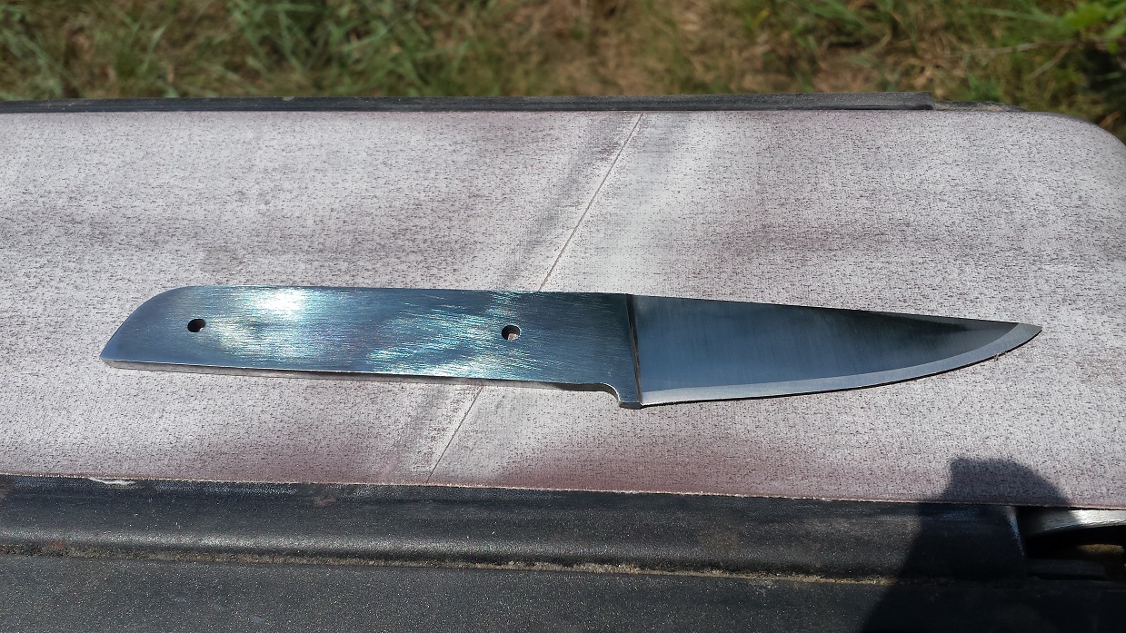 52100 tempering? Heat Treating Knives, Blades etc I Iron