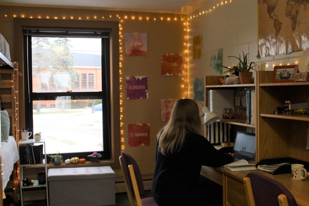 Learn More About Osborn Hall at Lake Superior State University