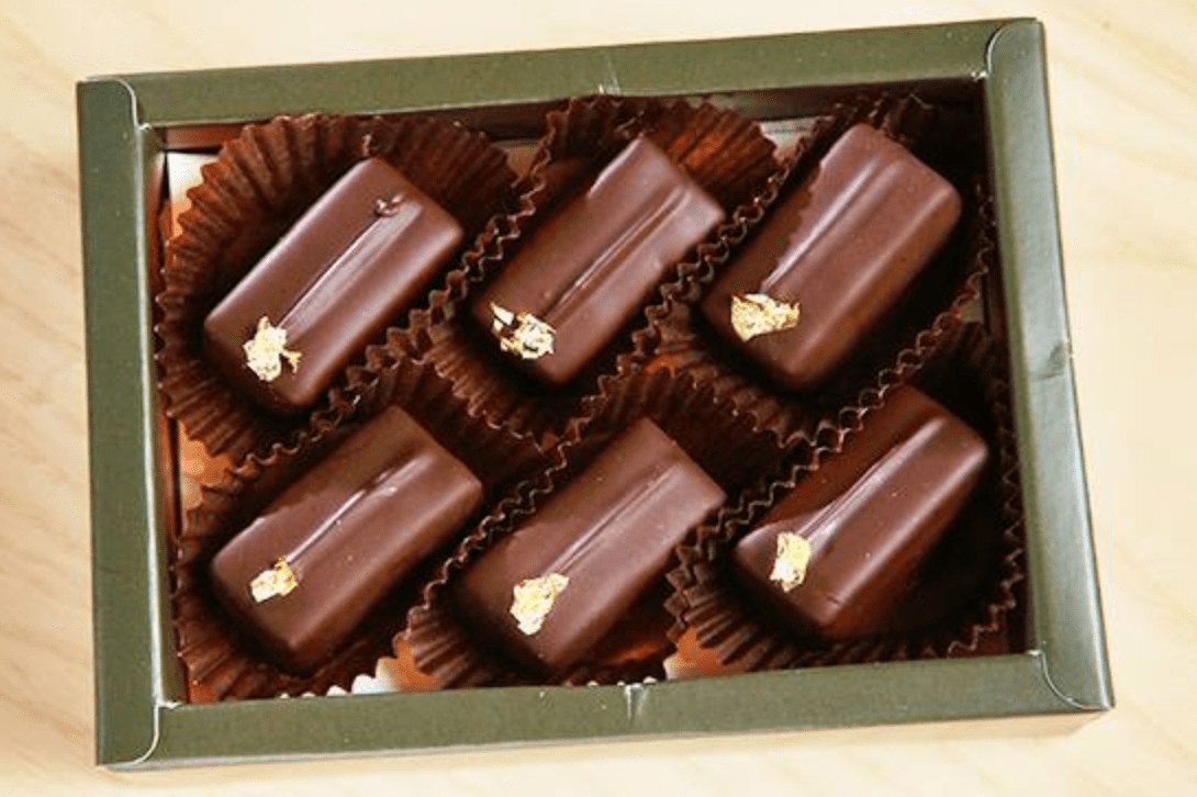 What is tempered chocolate? How to adjust the temperature? (Graphic