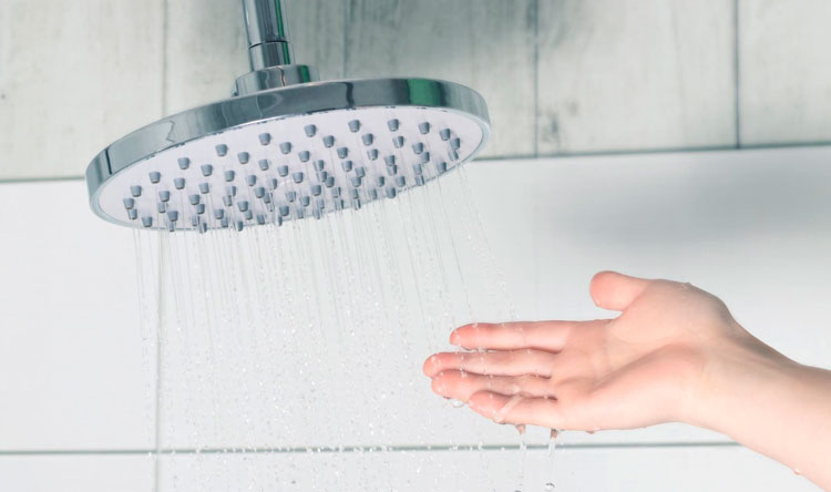 ما الأفضل الدش أو حوض الاستحمام؟ Lebanese Forces Official Website