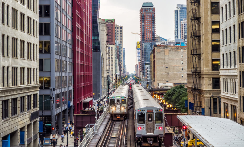 14 Questions About Chicago's L Answered L Stop Tours