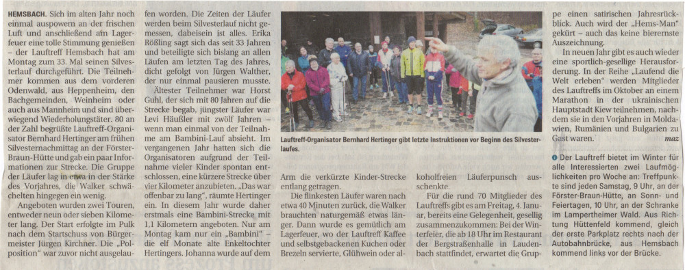 zeitungsberichte