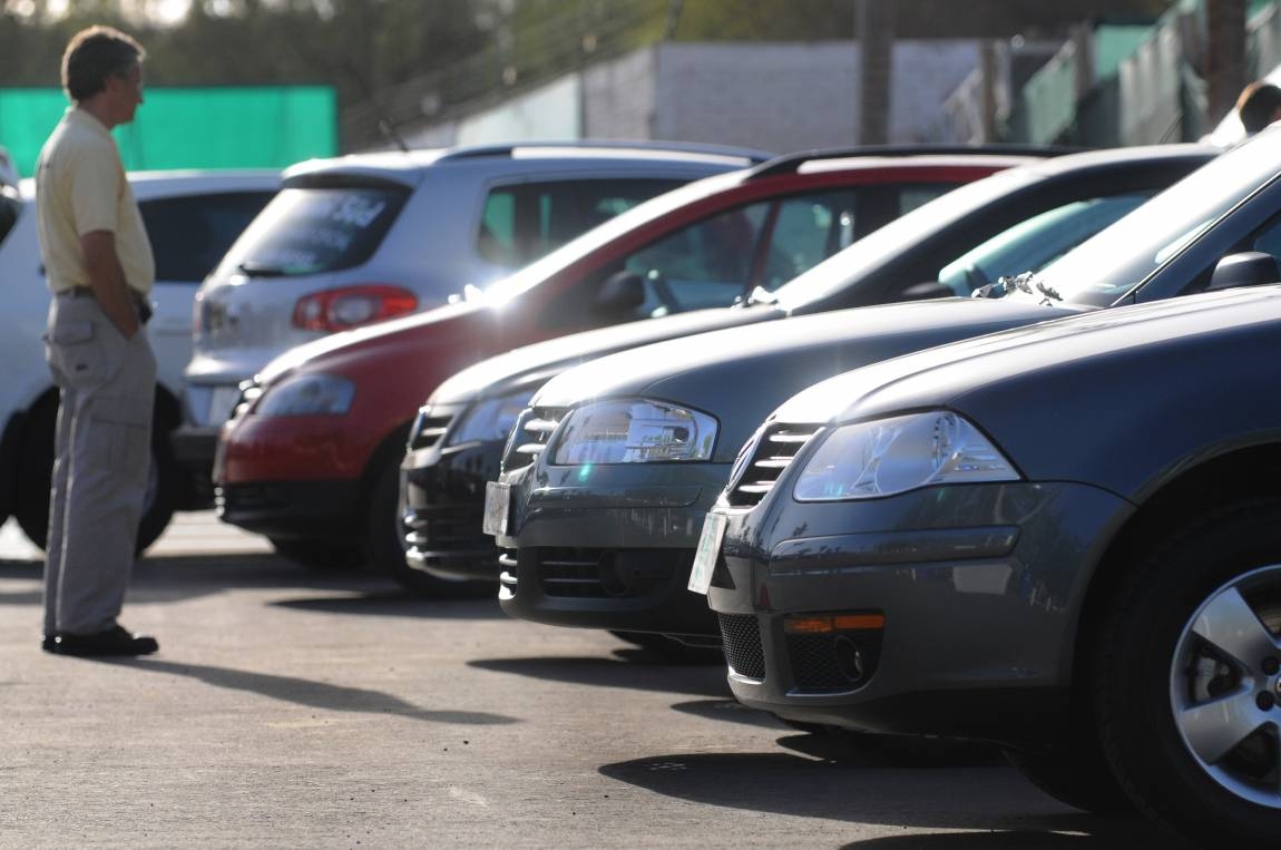 La venta de autos usados cayó 7,3 en el primer bimestre
