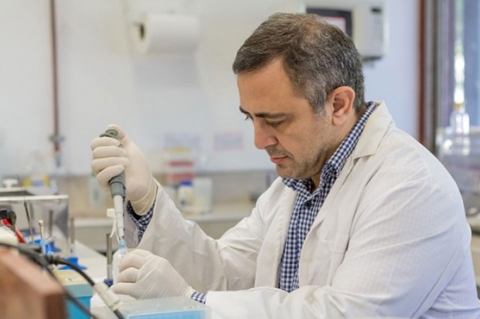 Un investigador de la UNL, incorporado al Clinical and Laboratory