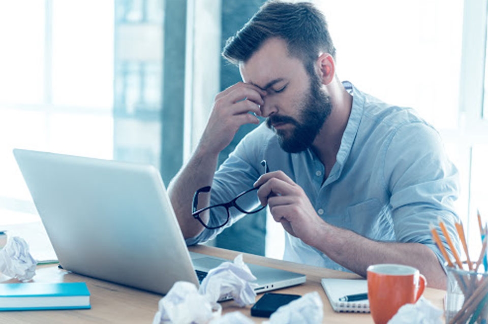 Ocho consejos para calmar el estrés
