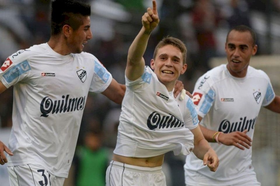 Quilmes debuta en la Primera Nacional como visitante de Riestra