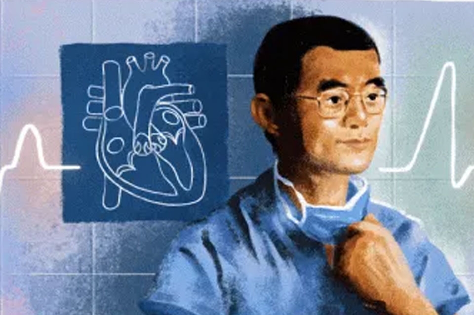 Quién fue el Dr. Victor Chang y por qué Google lo homenajea en su doodle