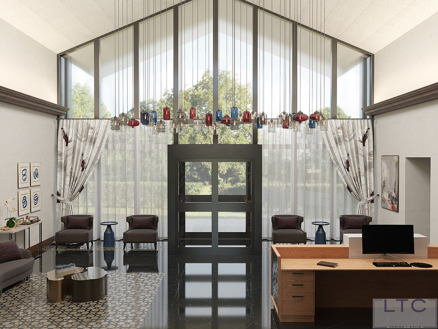 Portfolio LTC Interiors Design & Build