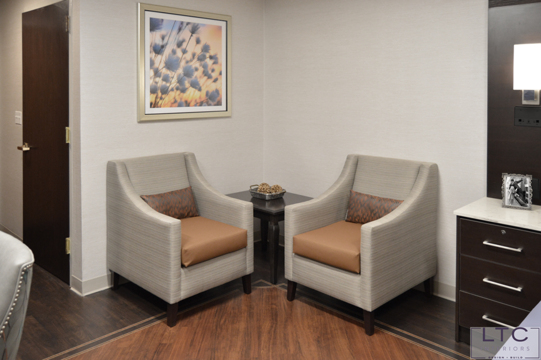 Portfolio LTC Interiors Design & Build