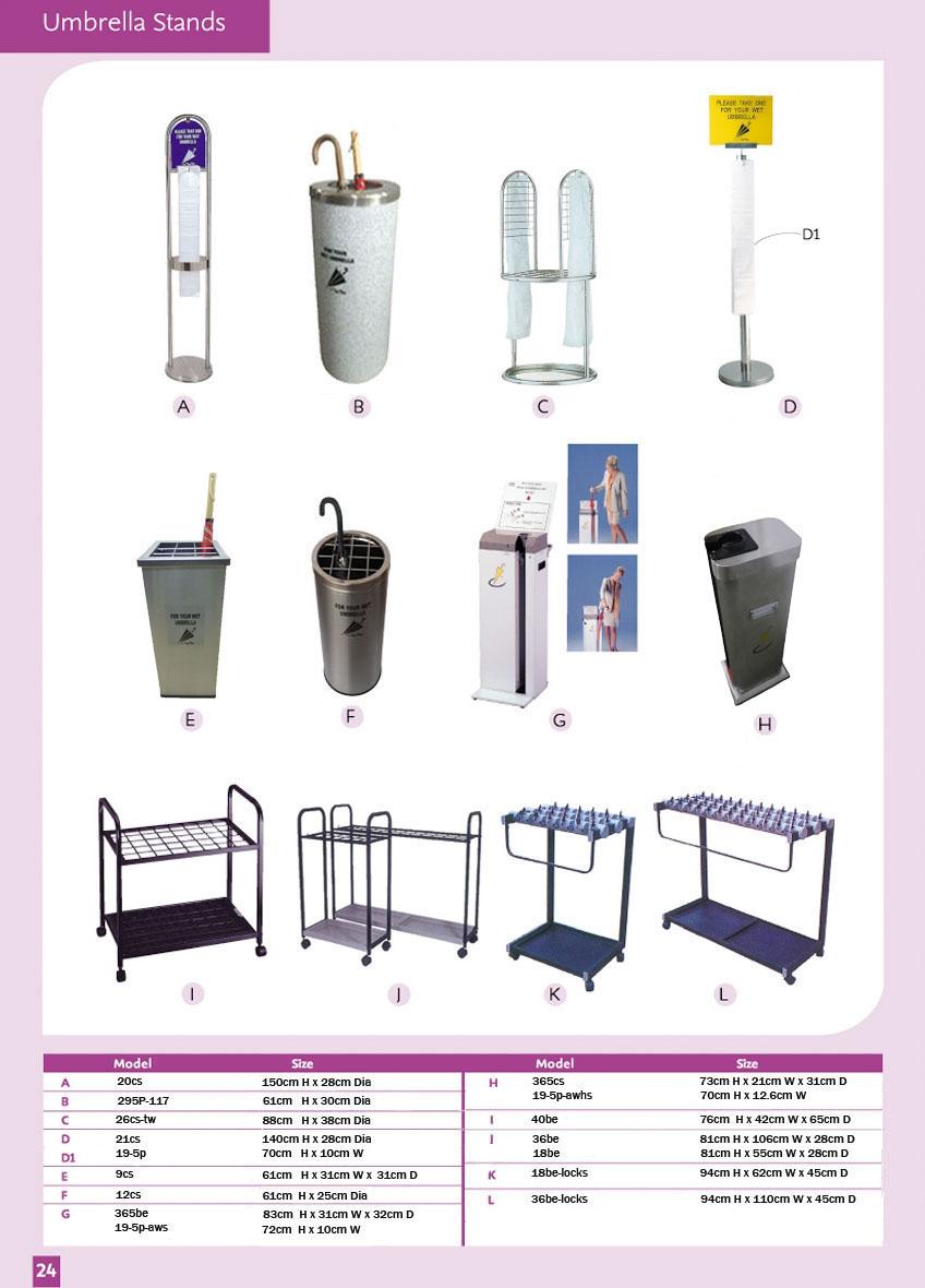 [Best Choice] Umbrella Stand Supplier Singapore I LTC Office Supplies