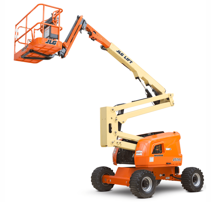 45ft Diesel Boom Boom Lift Z45 Articulating Boom Lift Hire Boom