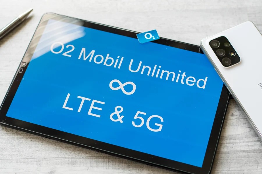 O2 Mobile Unlimited bestellen