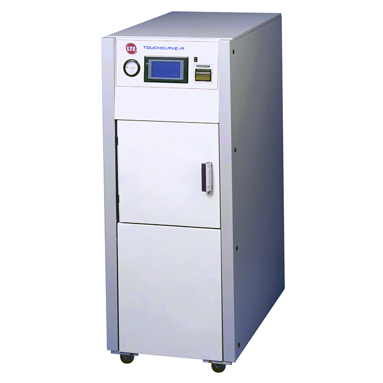 Touchclave R/PL Cylindrical Porous Load Autoclaves LTE Scientific