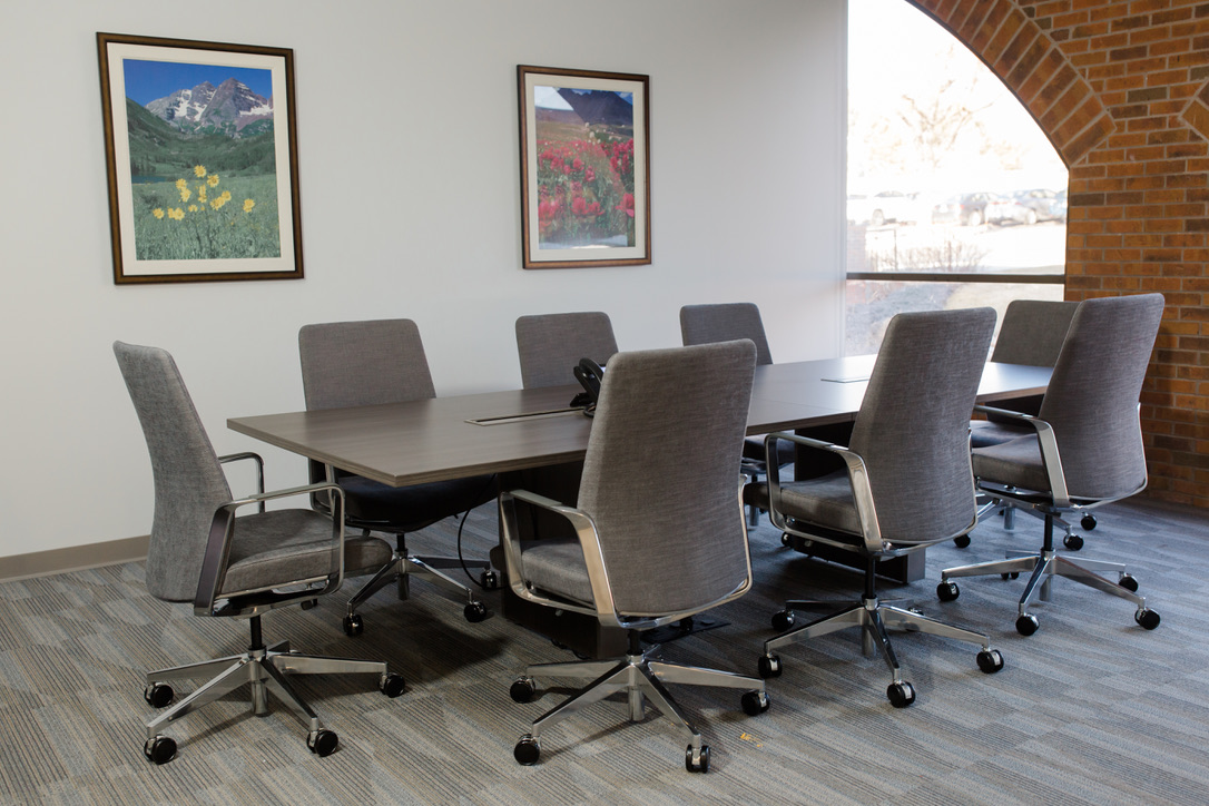 Aurora Office LTGC Colorado 55+ Offices Statewide