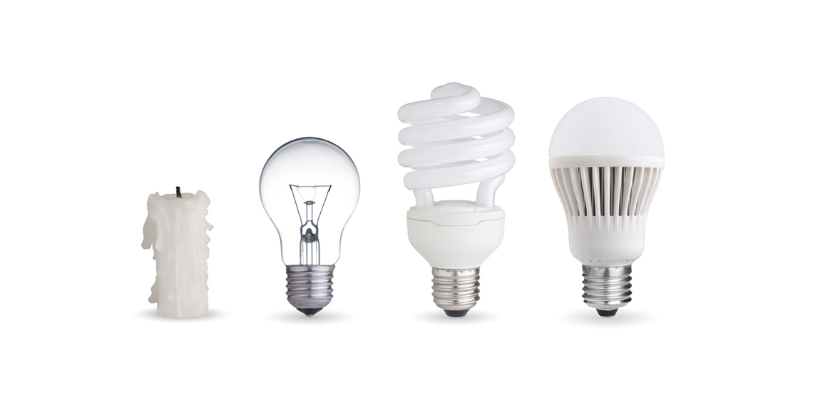 Fluorescent Light Bulbs Types