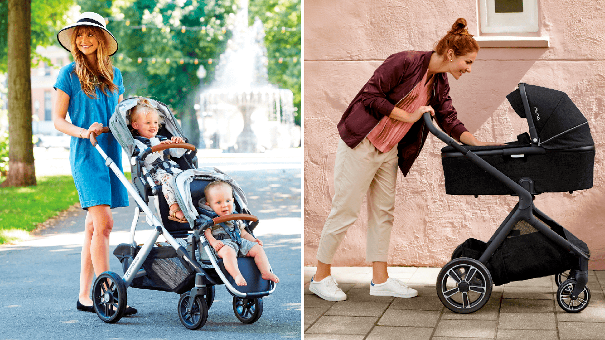 baby equipment rental, gear, strollers, cribs LTM Baby and Mobility