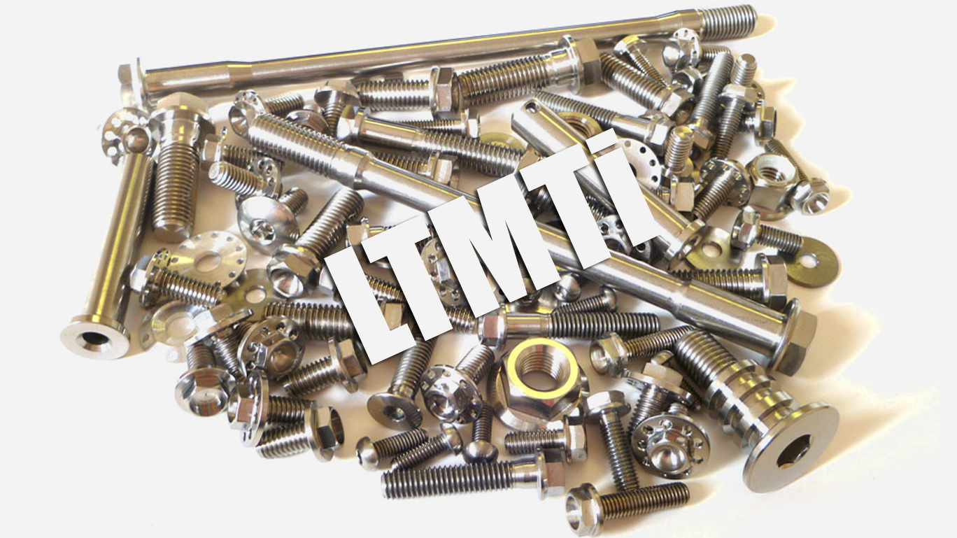 Titanium Standard Component LTMTi Group