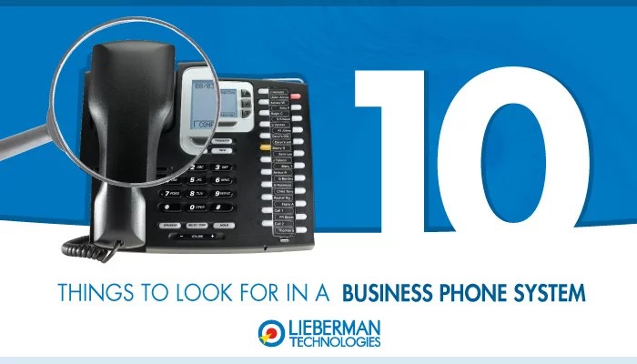 What Is The Best Current Business Phone System