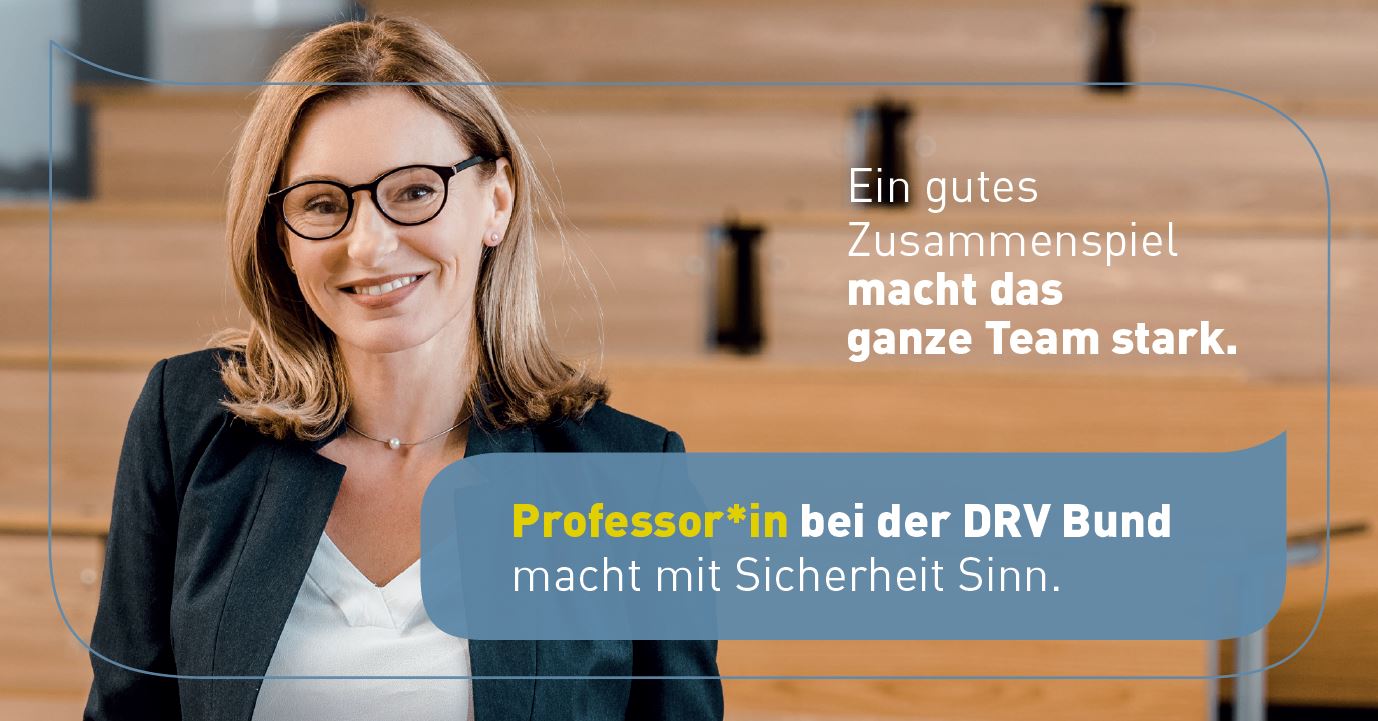 Professor*in für Rechtswissenschaften (m/w/div)