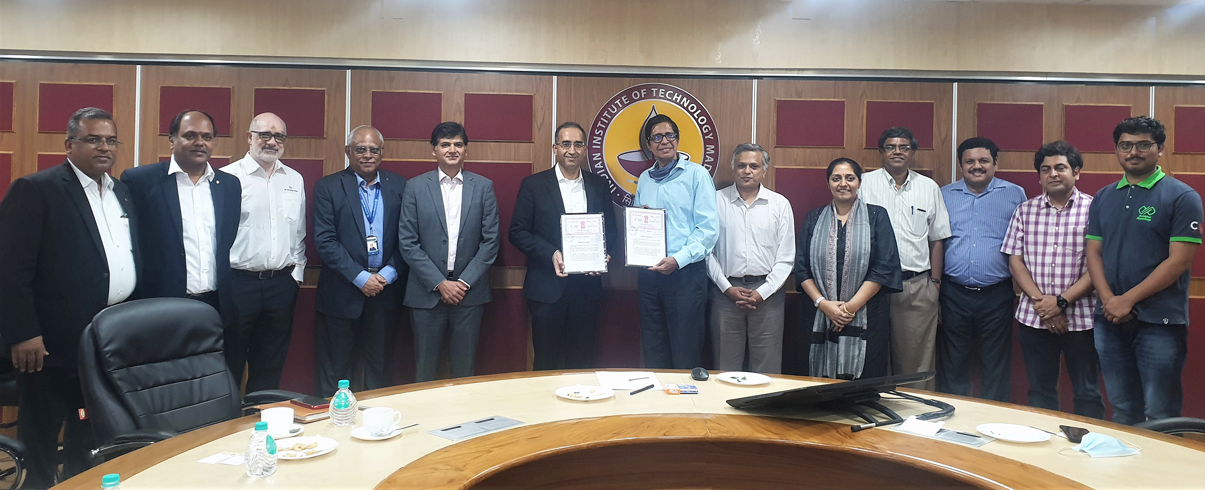 L&T Technology Services lends technical & financial support to IIT