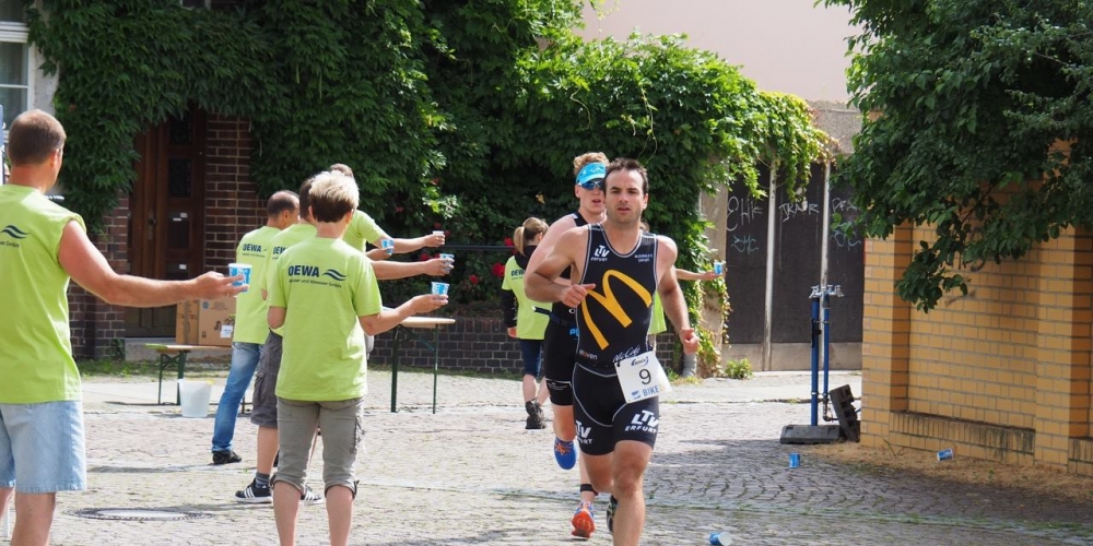2. Platz in Grimma! Lauf und TriathlonVerein Erfurt e.V.