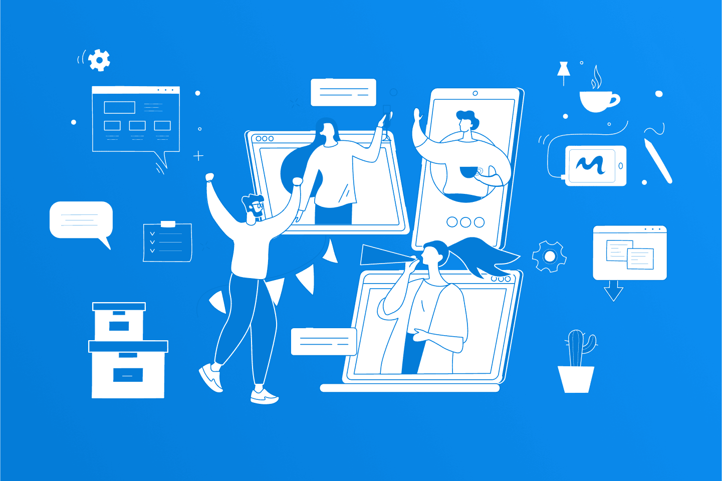 A Comprehensive Guide to Hiring a Virtual Assistant Benefits, Tips