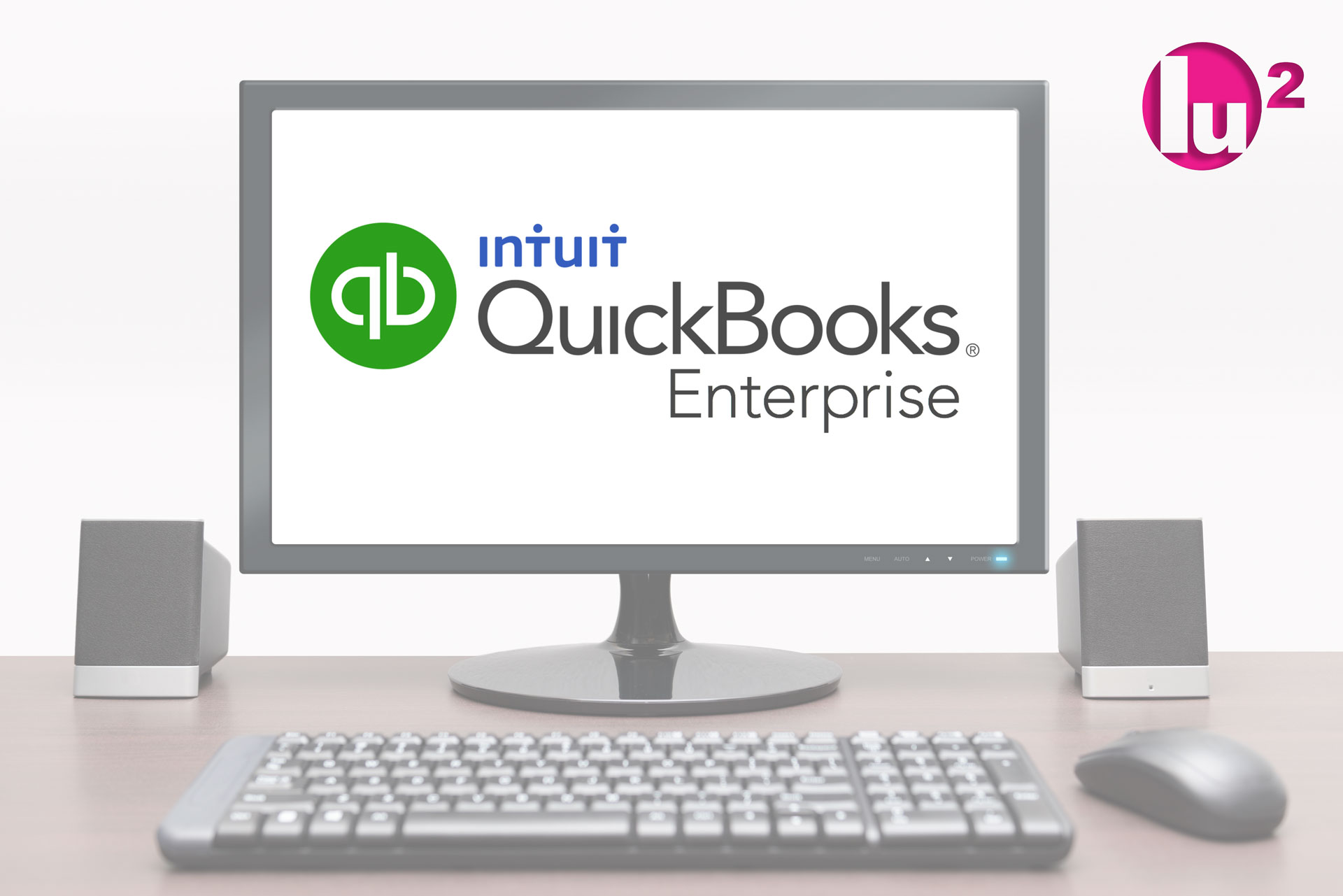 Quickbooks Enterprise lu2s