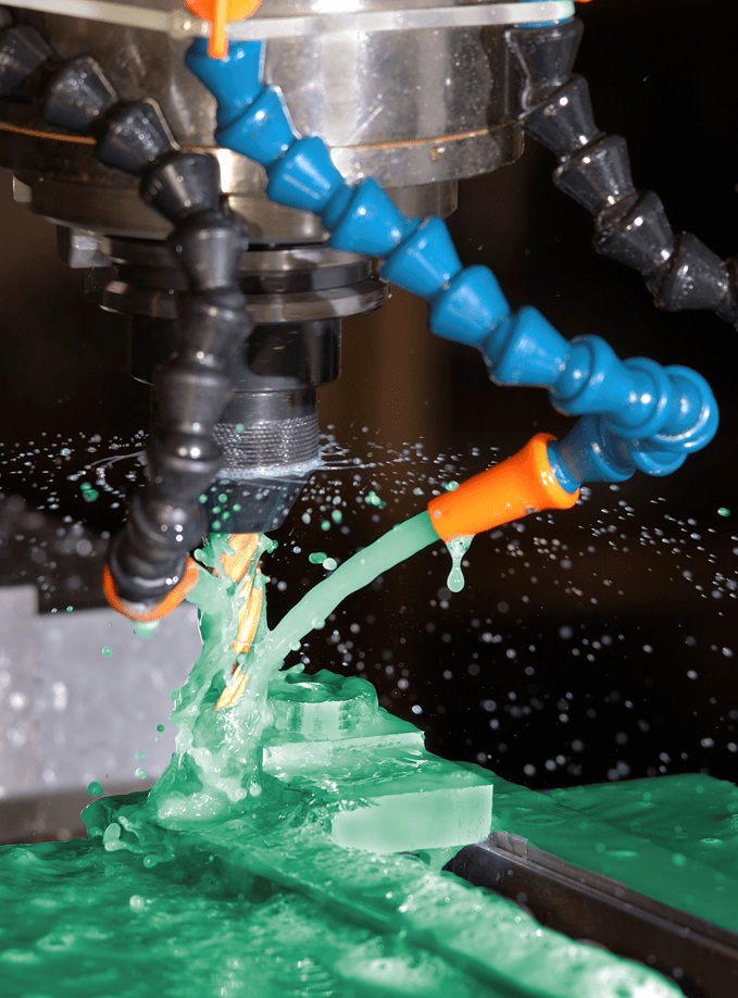GreenCut Cutting Fluid / Misting Fluid LubeCorp