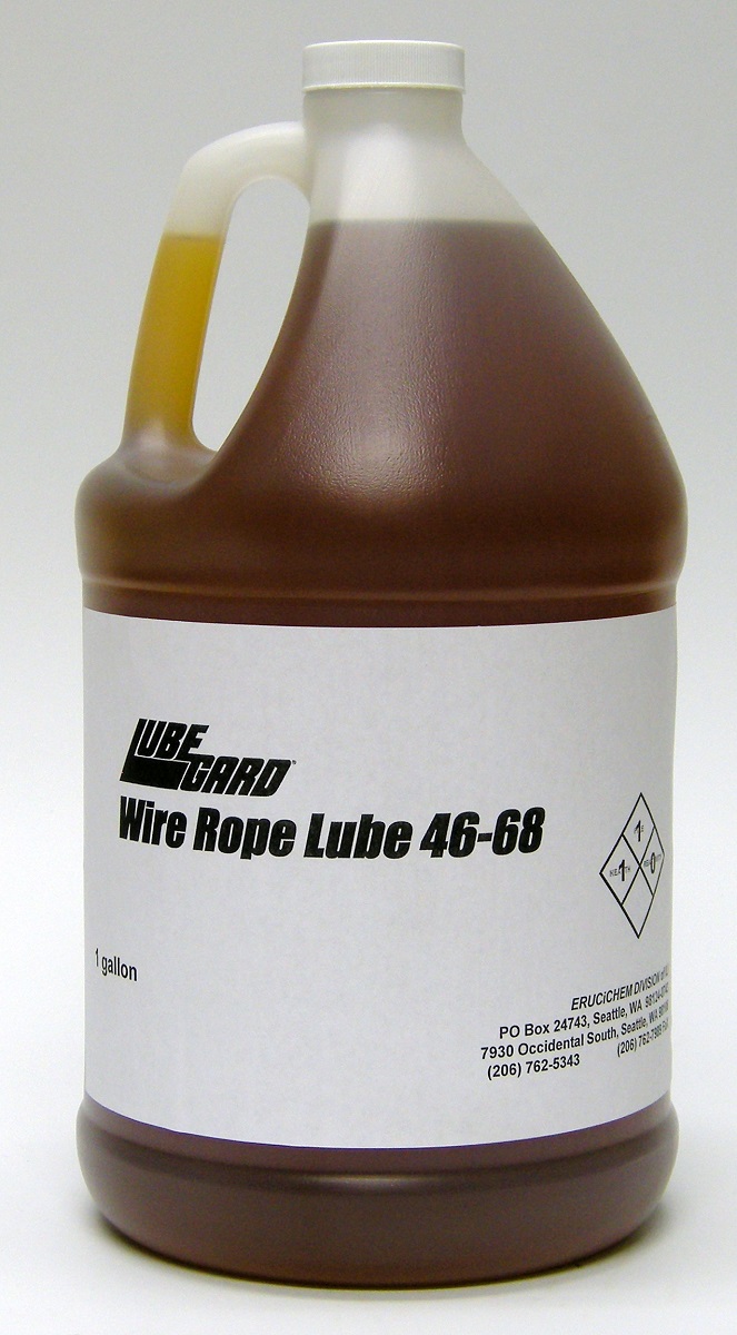 Wire Rope Lubricant Lubegard