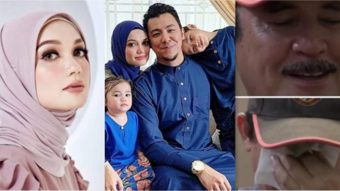 Sampai Men4ngis! Datuk Yusof Haslam Seb4k Beri Pesanan Buat Menantu_62b01204b09bd.jpeg
