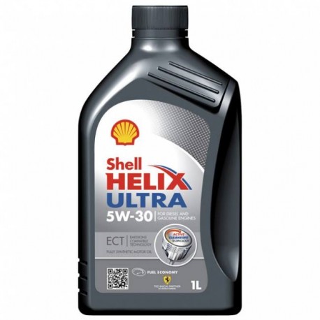 Huile Moteur Shell Helix Ultra Ect C3 5w30 Lubweb