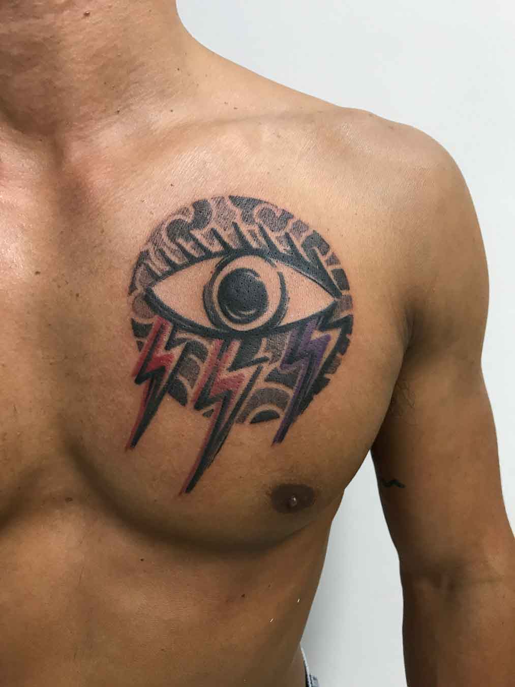 Tatuaggi Avantgarde, Tatuaggi Con Texture Giapponesi E Altro - Luca Braidotti 1351_x_1013_jpg