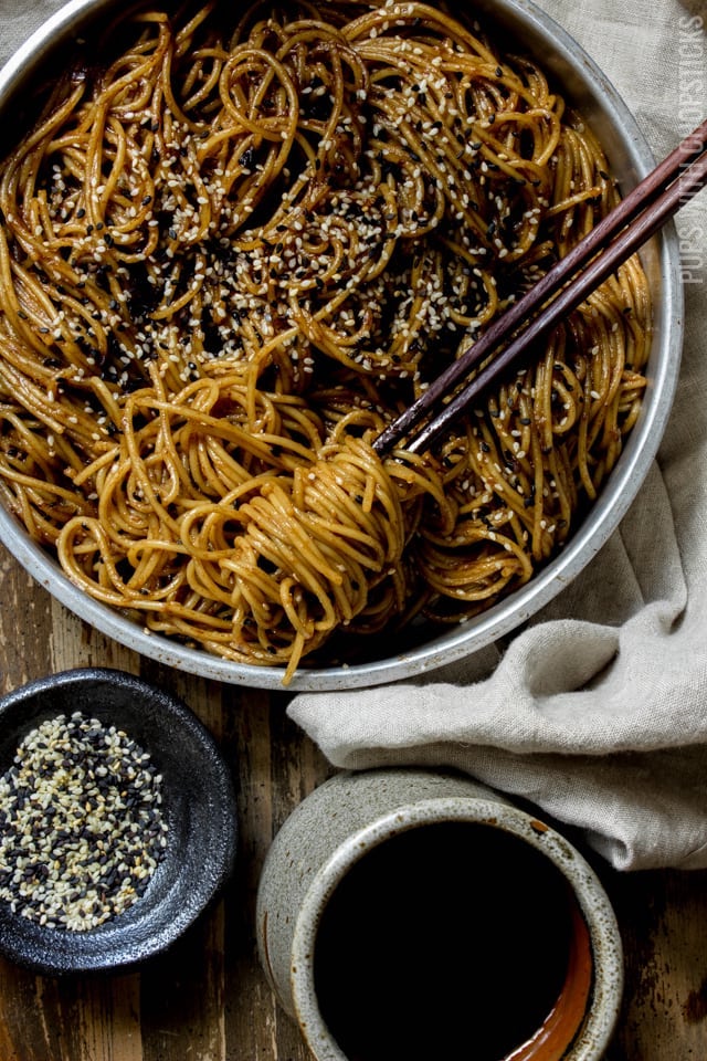 5 easy recipes for black garlic Luc & June Travel & Food Blog