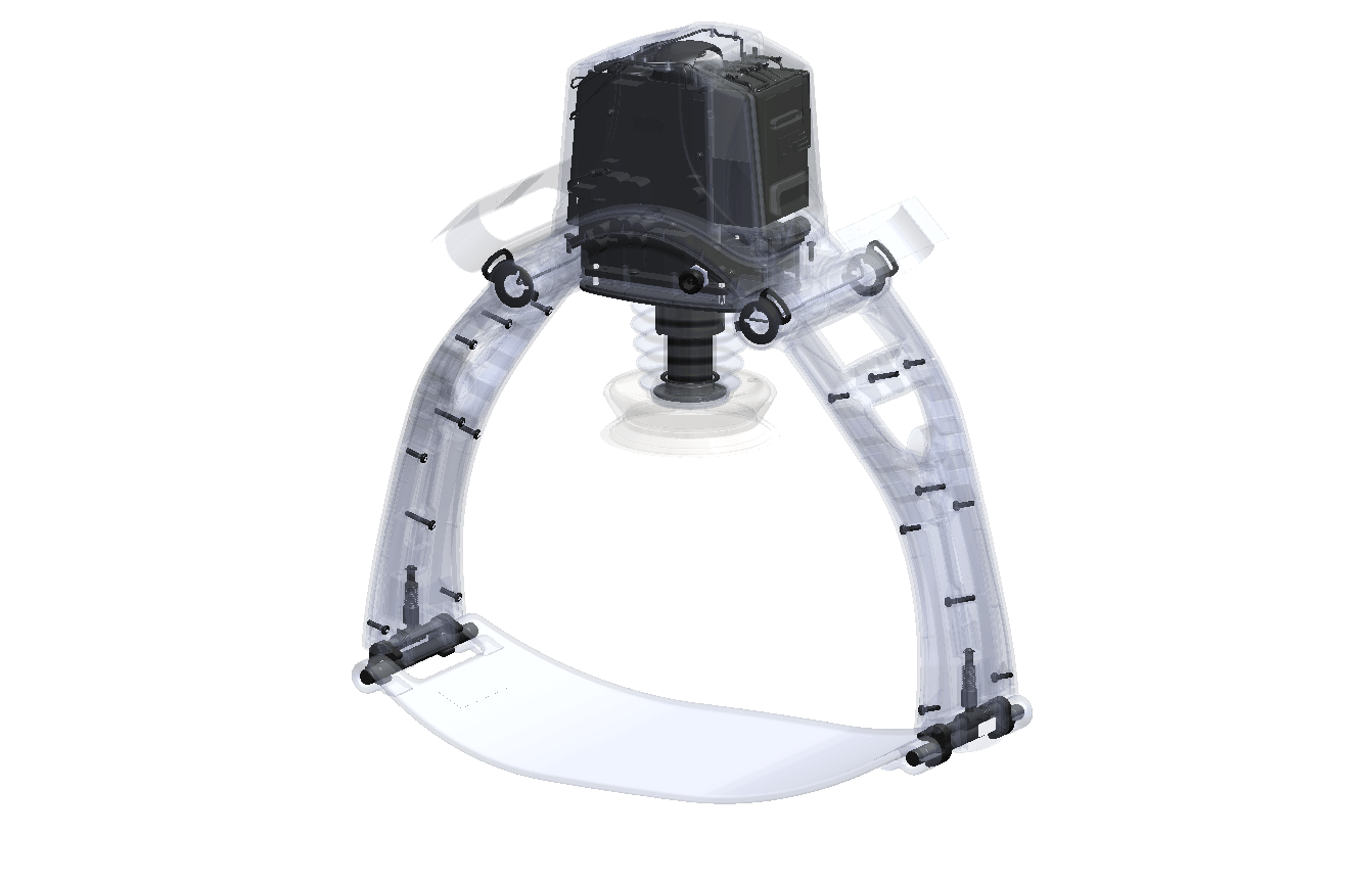 Product specifications LUCAS Chest Compression System
