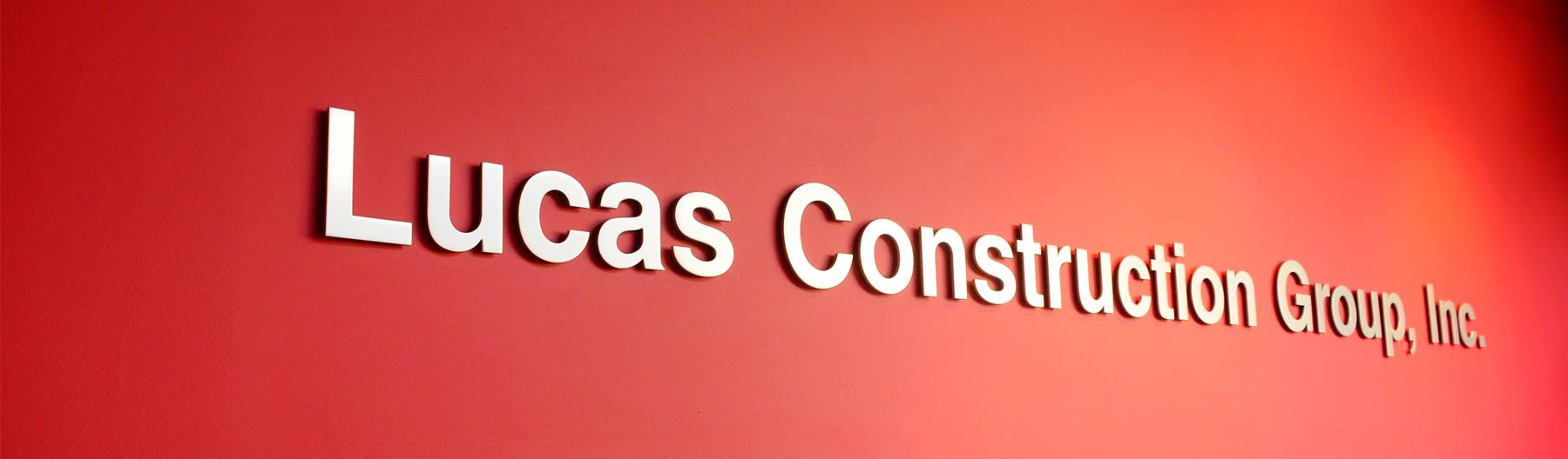 3/16/16 Bernards Township Sewerage Authority LUCAS CONSTRUCTION