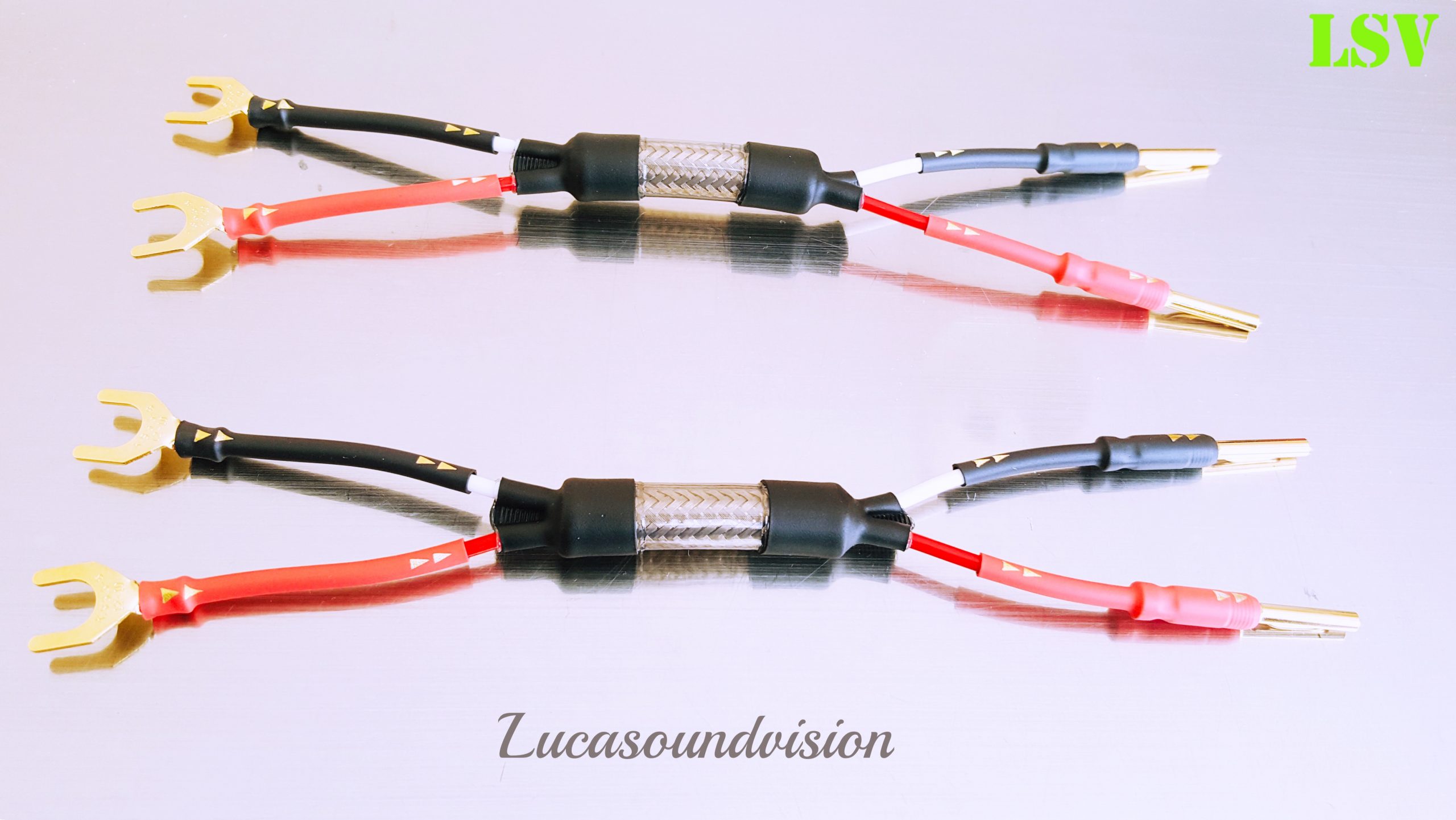 Chord Company EPIC Speakers JUMPERLINKS Cables (Set of two Speakers)