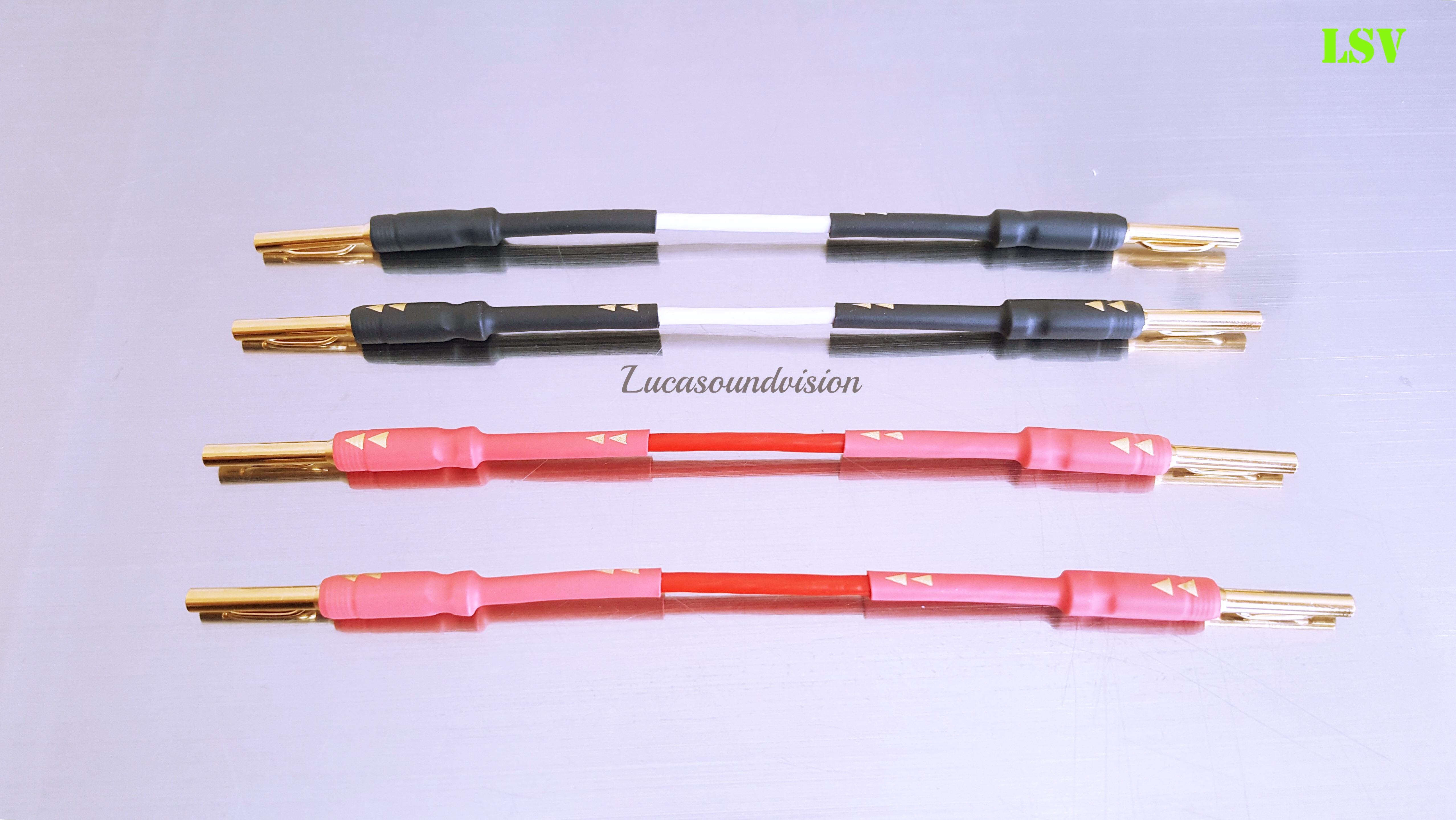 CHORD CLEARWAY 4x Speakers JumpersBiWire Link (Set of Two Speakers