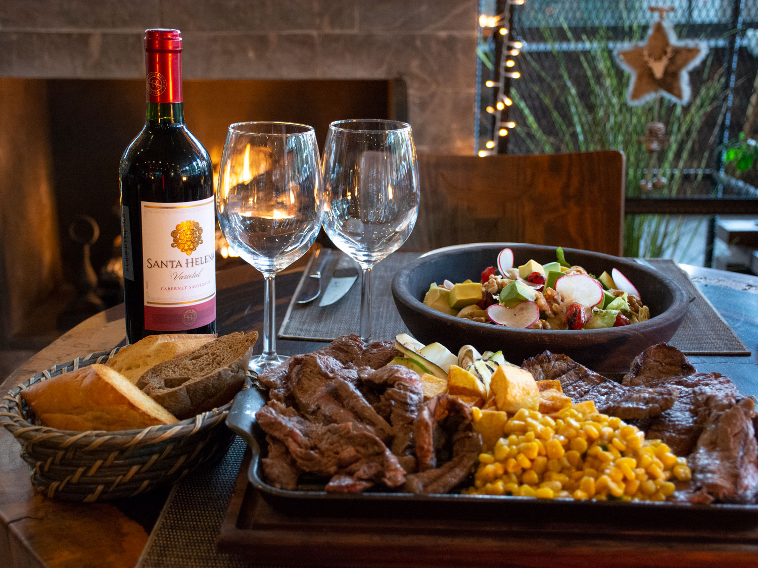 Jordan Lucca Steakhouse