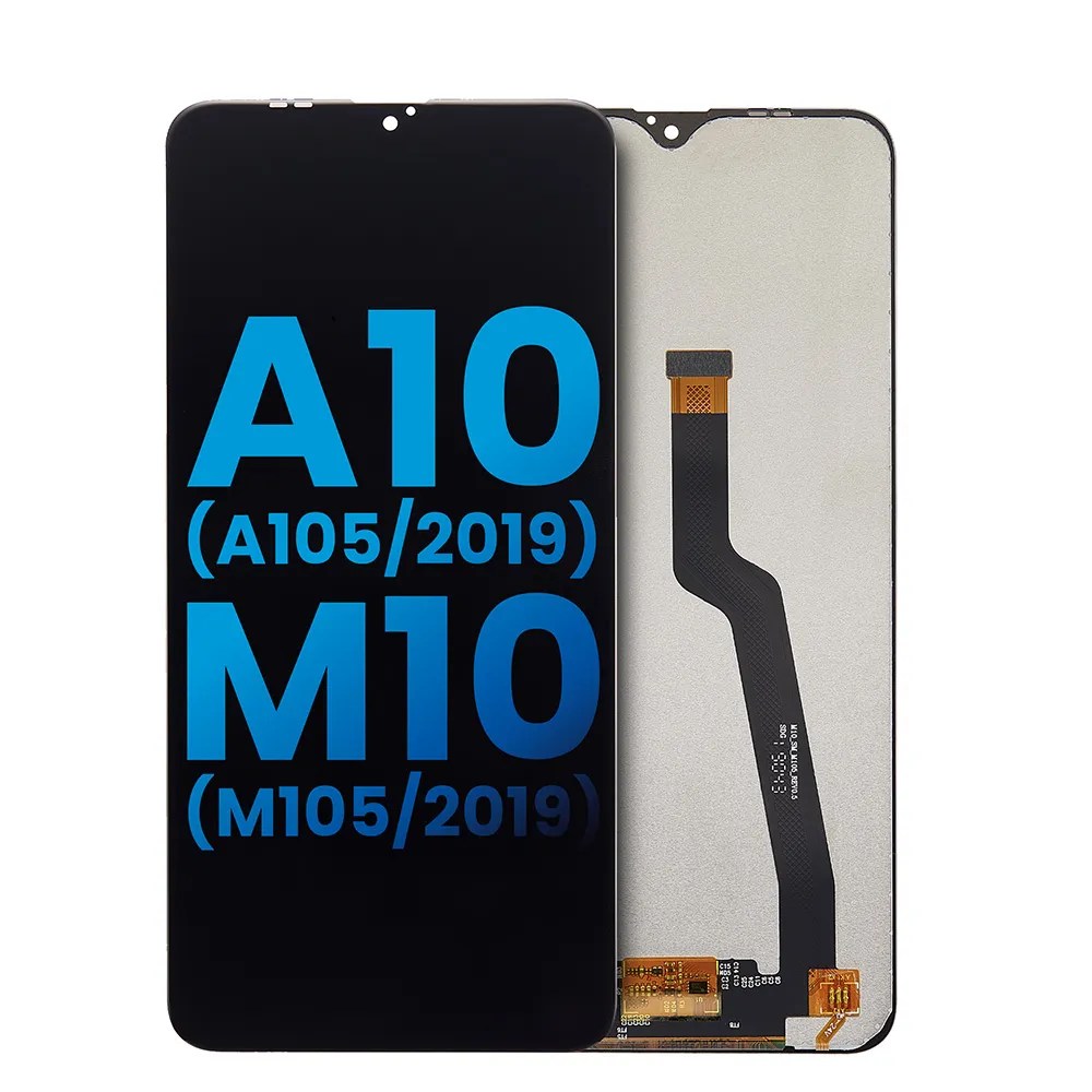 Assembly Without Frame Compatible For Samsung Galaxy A10 LCD Screen
