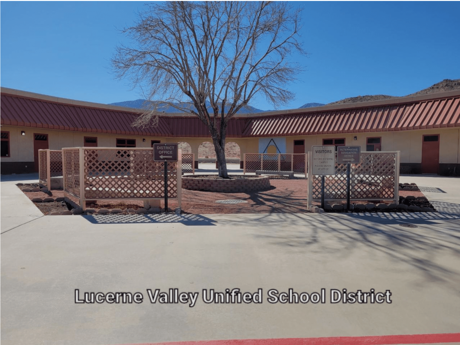 LVUSD, Lucerne Valley Elementary Receive California Pivotal Practice