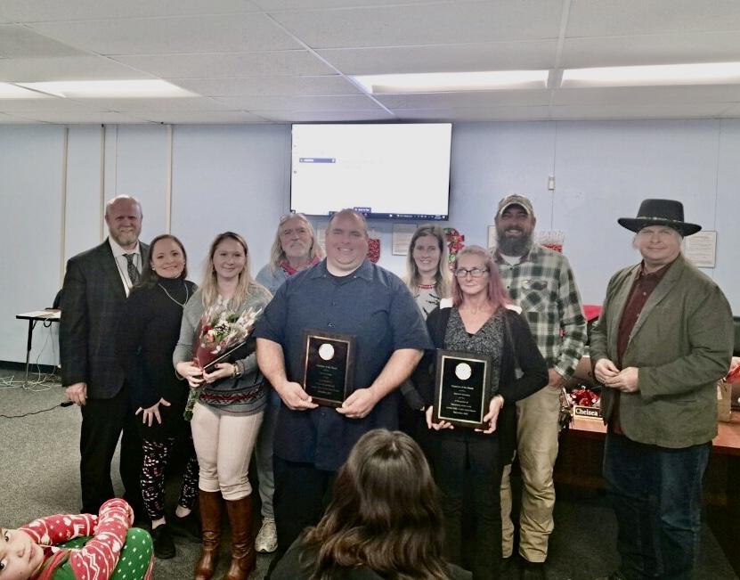 Michael Haecker, Samantha Kerestessy, Marina Savchenko Are Named